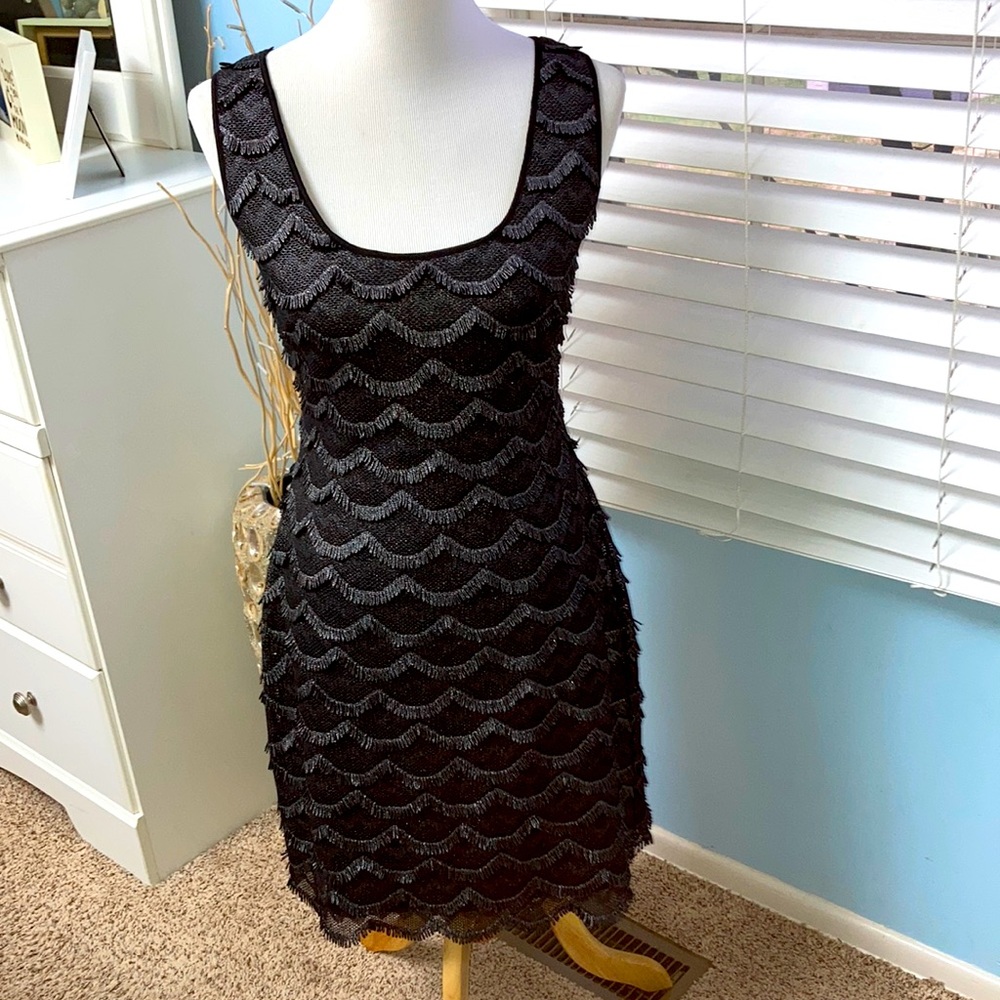 Guess Fringe Dress